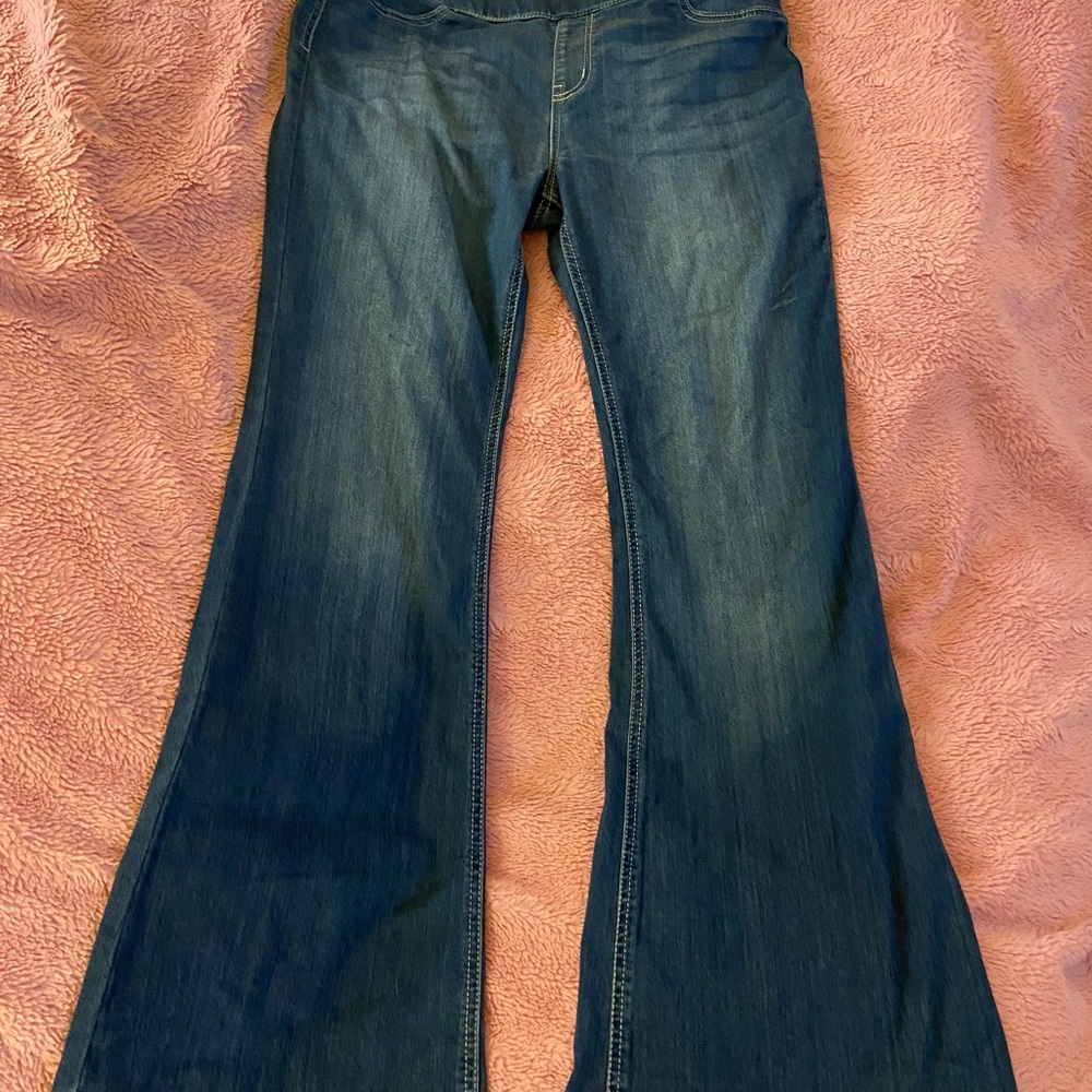 Cello Flare leg Jeans XL